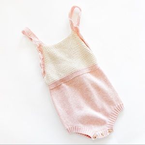 Tun Tun Ruffle Romper